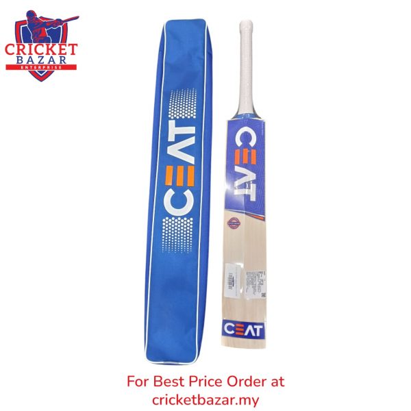 CEAT Hitman Rohit Sharma Edition Kashmir Willow Cricket Bat – SH - Image 5