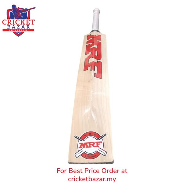 MRF Winner Kashmir Willow Cricket Bat – SH - Image 7