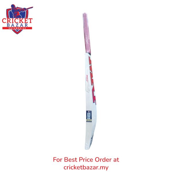 MRF CHAMP Kashmir Willow Cricket Bat (Size 5 & 6) - Image 2