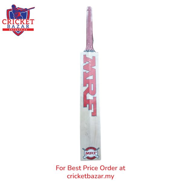 MRF CHAMP Kashmir Willow Cricket Bat (Size 5 & 6) - Image 4