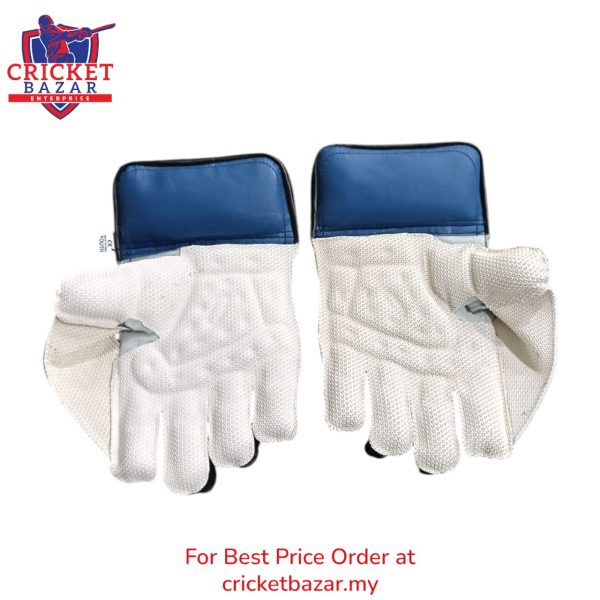 CB Cricket Wicket Keeping Gloves – Edisi Harimau (Boys, Youth & Men’s Sizes) - Image 2