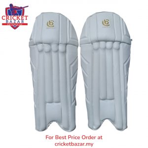 CB Cricket Wicket Keeping Pads – Edisi Harimau (Boys, Youth & Men’s Sizes)