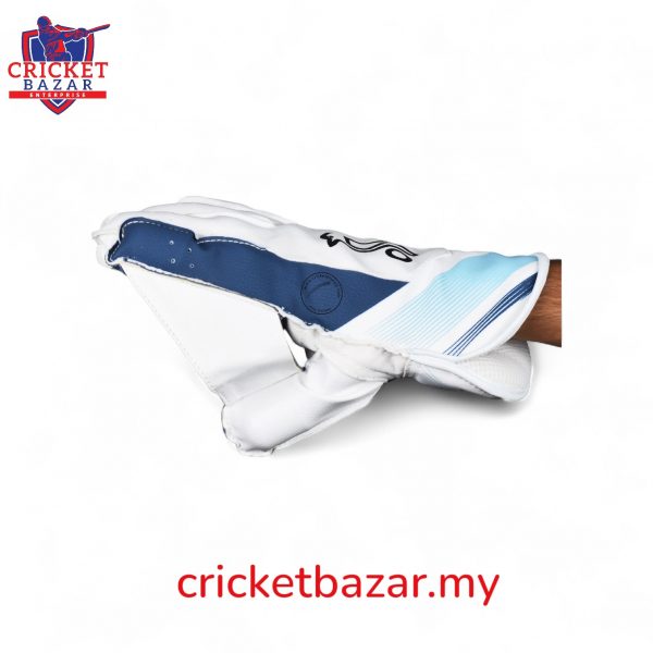Kookaburra Pro 3.0 Wicket Keeping Gloves – Men’s Size - Image 8