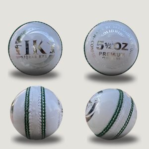IQRAR KPK Cricket Leather Balls (Available in 135g, 142g, 156g)