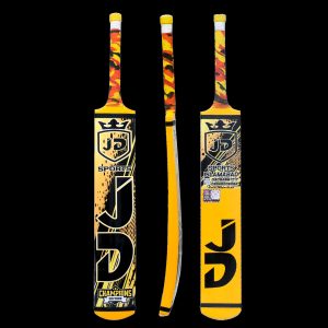 JD Champion Edition Cricket Bat –Tape Ball /Soft Tennis Cricket Bat