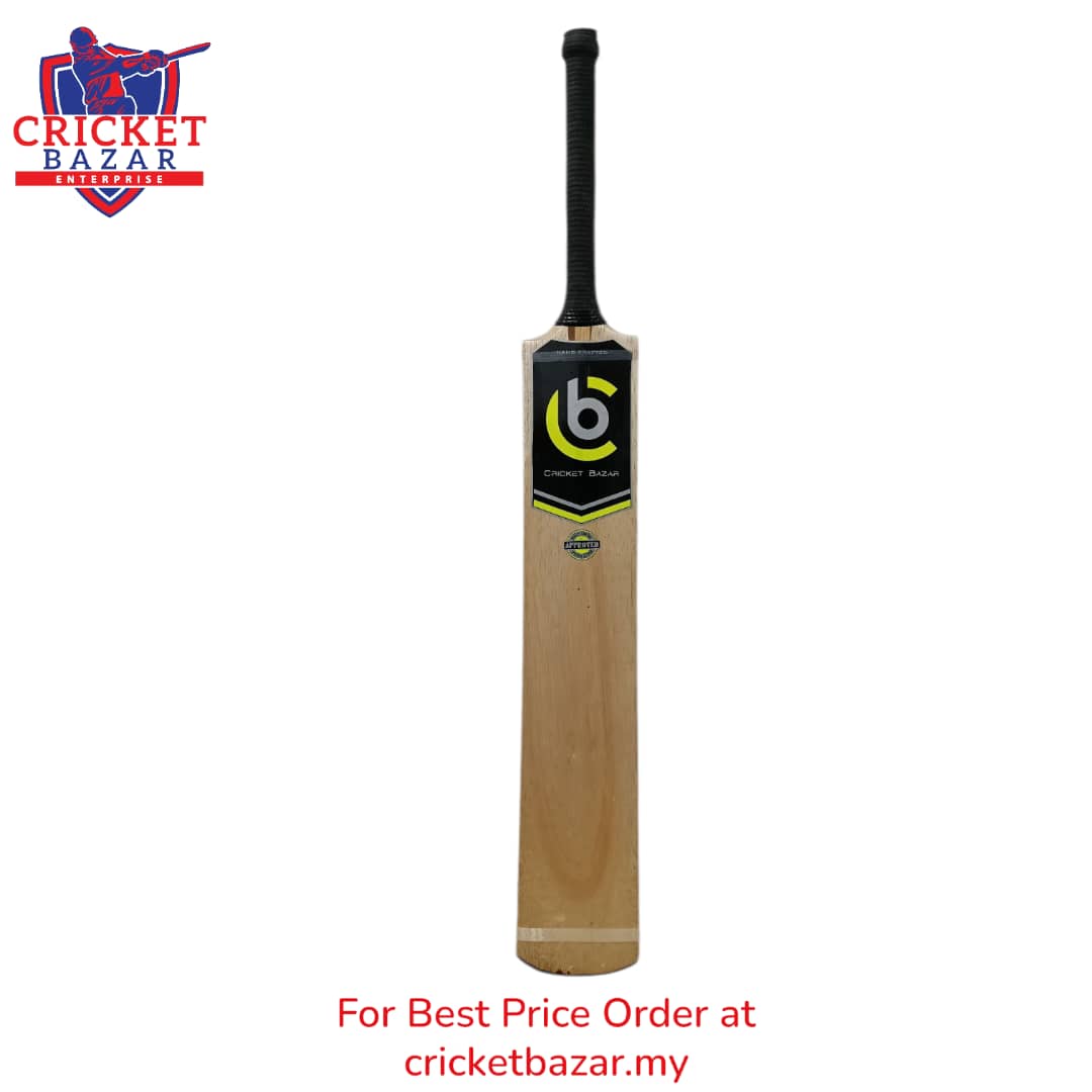 CB Coconut Willow Tape Ball/Soft Tennis Cricket Bat