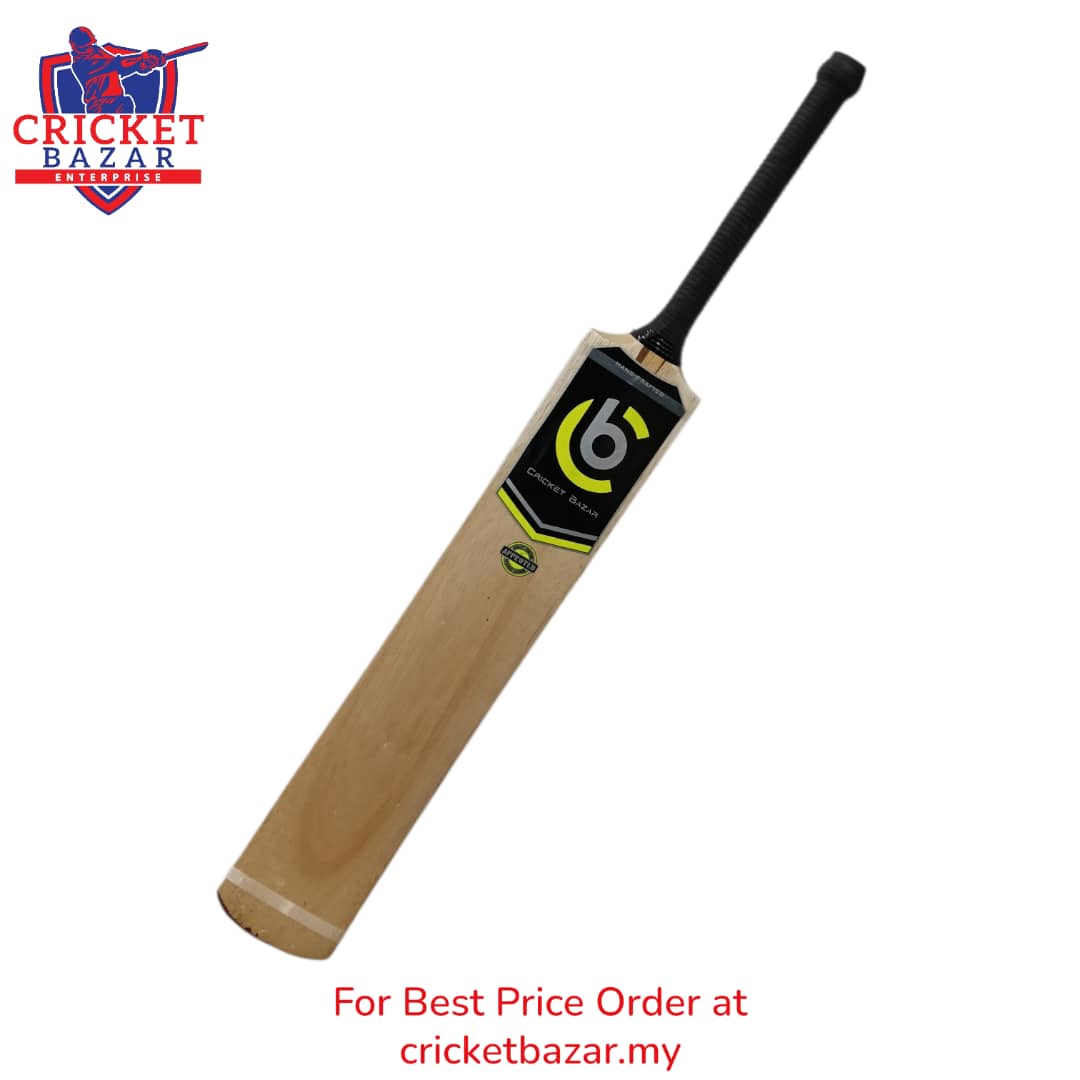 CB Coconut Willow Tape Ball/Soft Tennis Cricket Bat - Image 4
