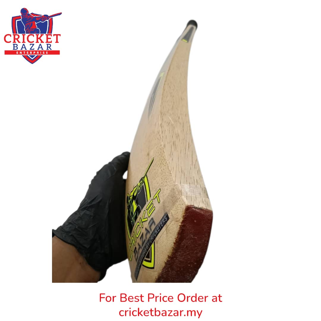 CB Coconut Willow Tape Ball/Soft Tennis Cricket Bat - Image 6