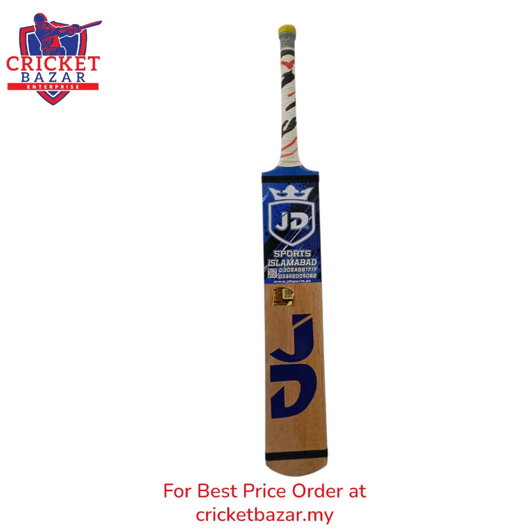 JD Champion Edition Cricket Bat –Tape Ball /Soft Tennis Cricket Bat - Image 4