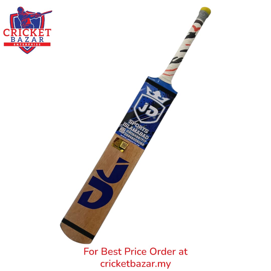 JD Champion Edition Cricket Bat –Tape Ball /Soft Tennis Cricket Bat - Image 6