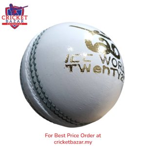 Crown T20 Cricket Leather Balls(135g,142g & 156g)